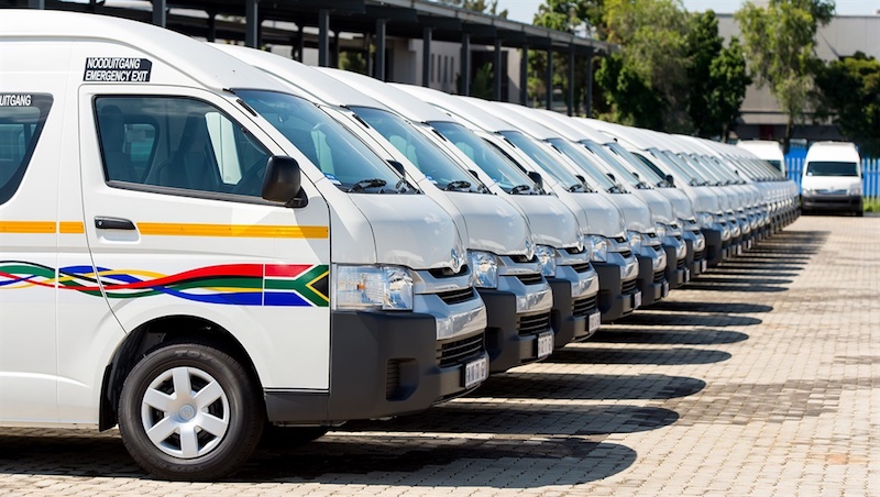 Minibus Taxis